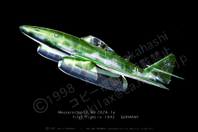Messerschmitt Me262