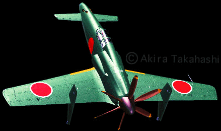 Shinden aircraft