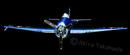 hellcat warbird