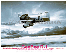 GeeBee R-1 