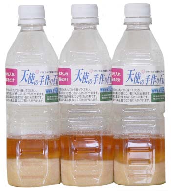 あら簡単手作り石けん